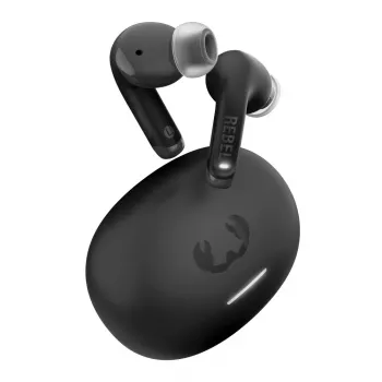 Hama Twins Fuse 2 Headset True Wireless Stereo (TWS) In-ear Anrufe/Musik USB Type-C Bluetooth Dunkelgrau