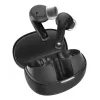 Hama Twins Fuse 2 Headset True Wireless Stereo (TWS) In-ear Anrufe/Musik USB Type-C Bluetooth Dunkelgrau