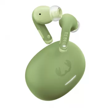 Hama Twins Fuse 2 Headset True Wireless Stereo (TWS) In-Ear Anrufe/Musik USB Type-C Bluetooth Grün