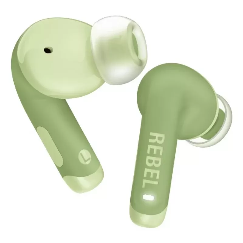 Hama Twins Fuse 2 Headset True Wireless Stereo (TWS) In-Ear Anrufe/Musik USB Type-C Bluetooth Grün