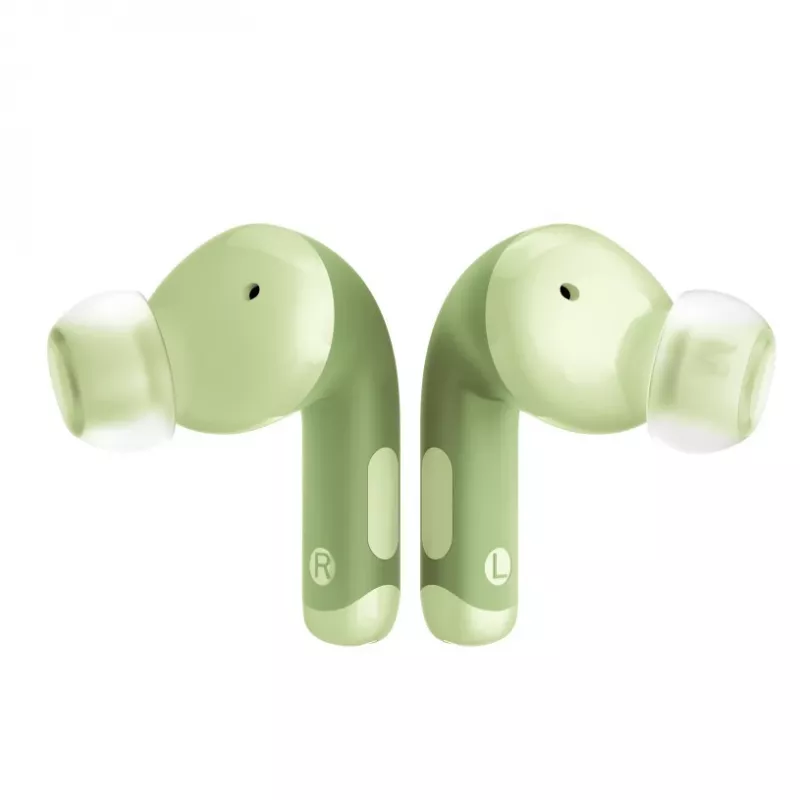 Hama Twins Fuse 2 Headset True Wireless Stereo (TWS) In-Ear Anrufe/Musik USB Type-C Bluetooth Grün