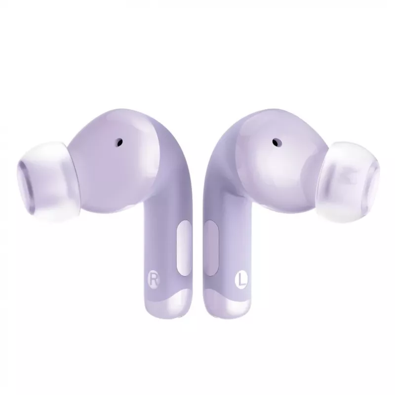 Hama Twins Fuse 2 Headset True Wireless Stereo (TWS) In-Ear-Kopfhörer USB Type-C Bluetooth Flieder