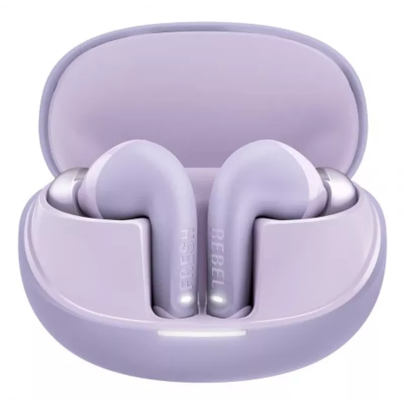 Hama Twins Fuse 2 Headset True Wireless Stereo (TWS) In-Ear-Kopfhörer USB Type-C Bluetooth Flieder