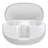 Hama Twins Fuse 2 Headset True Wireless Stereo (TWS) In-Ear-Kopfhörer Anrufe/Musik USB Type-C Bluetooth Hellgrau