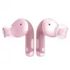 Hama Twins Fuse 2 Headset True Wireless Stereo (TWS) In-Ear-Kopfhörer Anrufe/Musik USB Type-C Bluetooth Pink