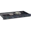 Rackmount.IT RM-PI-T1 Montageset Schwarz