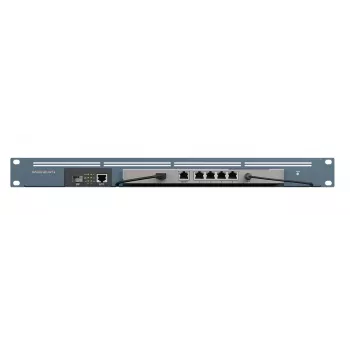 Montagehalterung Rack-Zubehör Rackmount IT RM-CI-T23MC, blau