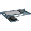 Montagehalterung Rack-Zubehör Rackmount IT RM-CI-T23MC, blau
