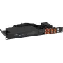 Rackmount IT Rackmount-Kit für SonicWall TZ570W RM-SW-T12 1U – kompatible 1U-Rackmontage