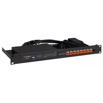 Rackmount-Kit Rackmount it RM-SW-T11 für SonicWall TZ270W TZ370W TZ470W Netzwerksicherheits-Appliances