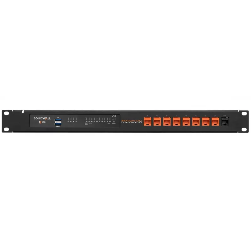 Rackmount-Kit Rackmount it RM-SW-T11 für SonicWall TZ270W TZ370W TZ470W Netzwerksicherheits-Appliances