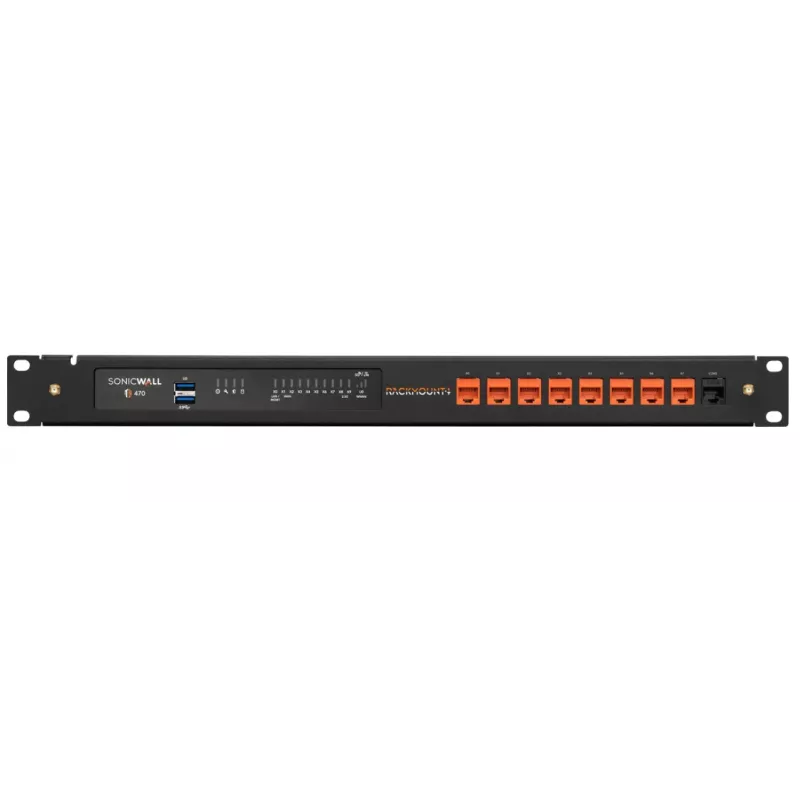 Rackmount-Kit Rackmount it RM-SW-T11 für SonicWall TZ270W TZ370W TZ470W Netzwerksicherheits-Appliances