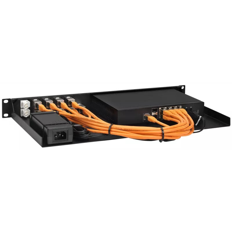 Rackmount.IT RM-SW-T12I Rack-Zubehör Firewall-Rackhalterung