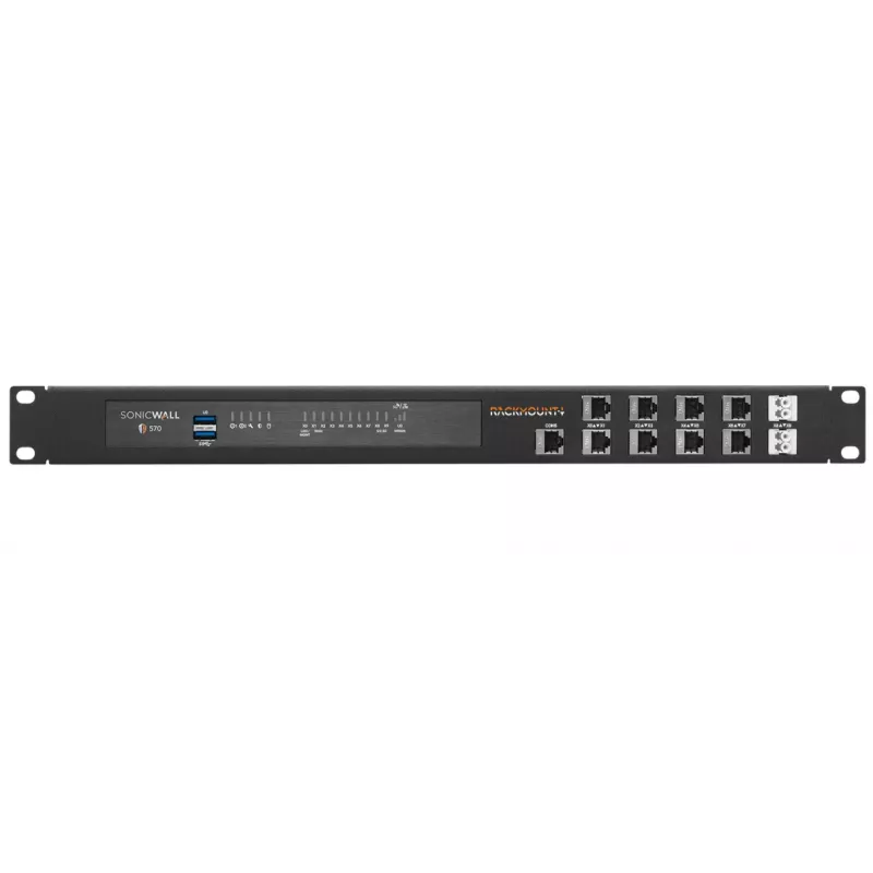 Rackmount.IT RM-SW-T12I Rack-Zubehör Firewall-Rackhalterung