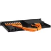 Rackmount IT Rackmount-Halterung für SonicWall TZ270W TZ370W TZ470W (Modell RM-SW-T11I) abgeschirmt