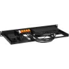 1U Rackmount Kit für SonicWall TZ80 von rackmount it RM-SW-T14 — 1U Montageset für SonicWall TZ80 Appliance