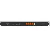 1U Rackmount Kit für SonicWall TZ80 von rackmount it RM-SW-T14 — 1U Montageset für SonicWall TZ80 Appliance
