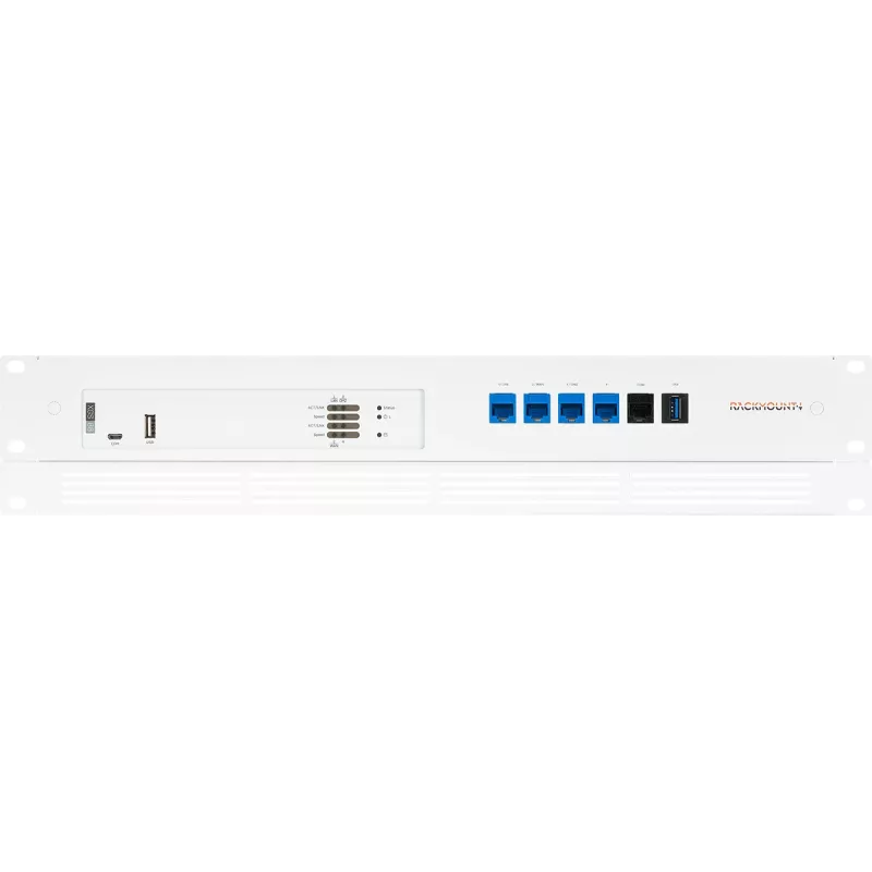 Rackmount.IT RM-SR-T14 Rack-Zubehör Firewall-Rackmontage