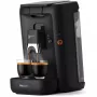 Senseo Maestro CSA260/60 TIEFSCHWARZ, Pad-Kaffeemaschine, 1,2 L, Kaffeepad, 1450 W, Schwarz