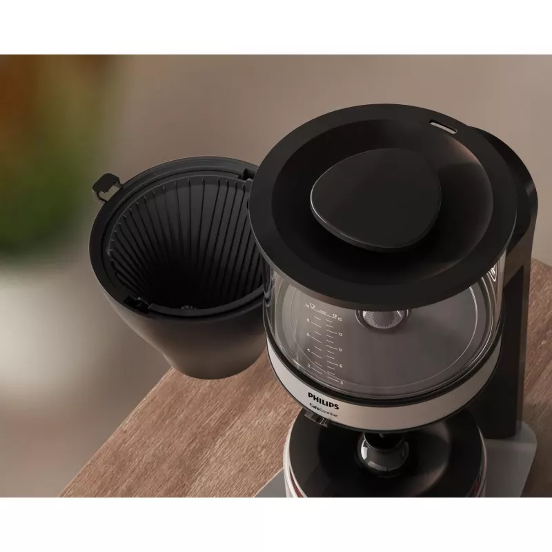 Philips Café Gourmet HD5416/60 Kaffeemaschine Filterkaffeemaschine 1,25 L