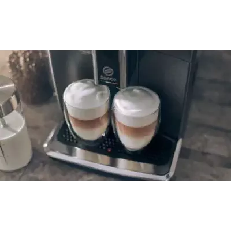 Saeco Xelsis Deluxe SM8785 Vollautomatische Espressomaschine