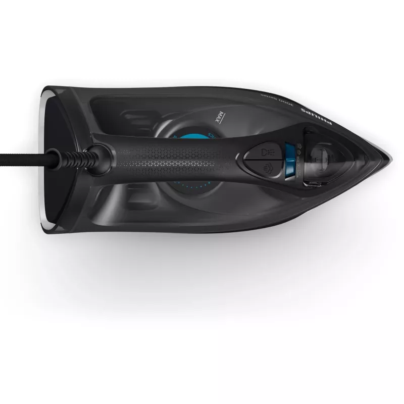 Philips 3000 series DST3041/80 Dampfbügeleisen Keramiksohle 2600 W Schwarz