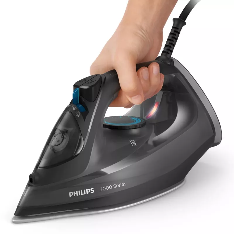 Philips 3000 series DST3041/80 Dampfbügeleisen Keramiksohle 2600 W Schwarz