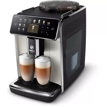 Saeco SM6582/30 Kaffeevollautomat Espressomaschine 1,8 l