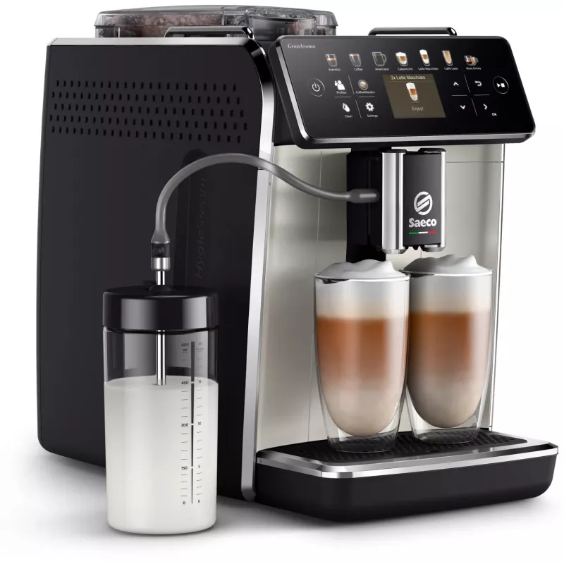 Saeco SM6582/30 Kaffeevollautomat Espressomaschine 1,8 l