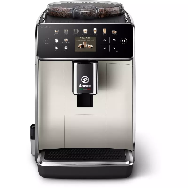 Saeco SM6582/30 Kaffeevollautomat Espressomaschine 1,8 l