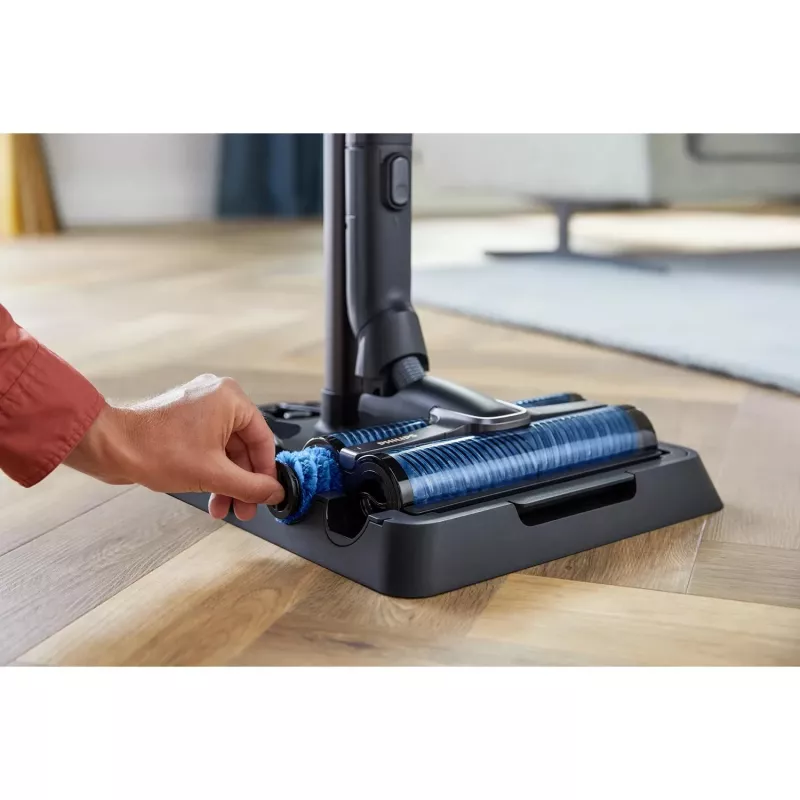 Philips XV1793/01 Ersatzteil/Zubehör Roller-Bürstenset Stabstaubsauger