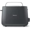 Philips Daily Collection HD2581/10 Toaster 8 2 Scheibe(n) 900 W Grau