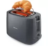 Philips Daily Collection HD2581/10 Toaster 8 2 Scheibe(n) 900 W Grau