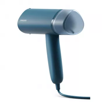 Handdampfbürste Philips 3000 series STH3000/20 — 1000 W, 0,1 l Tank, 20 g/min Dampf, 2 m Kabel