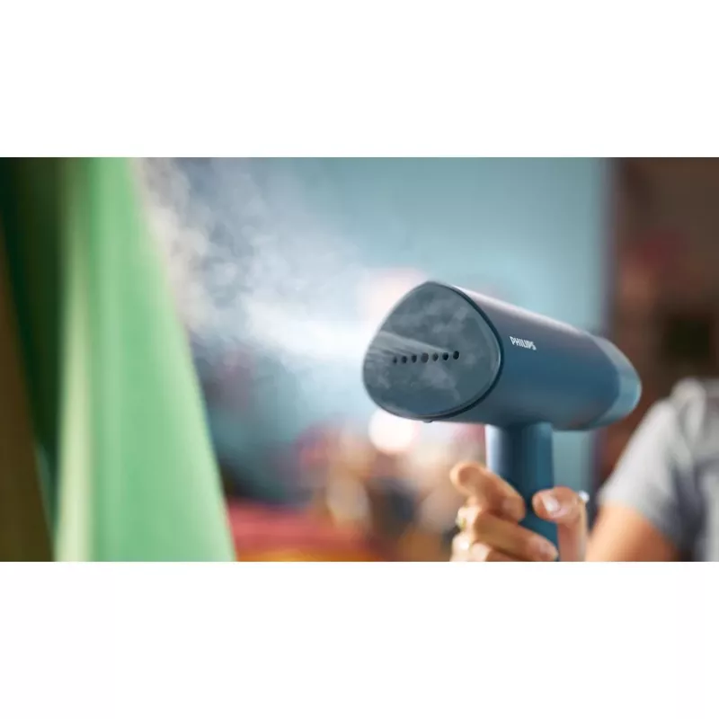 Handdampfbürste Philips 3000 series STH3000/20 — 1000 W, 0,1 l Tank, 20 g/min Dampf, 2 m Kabel