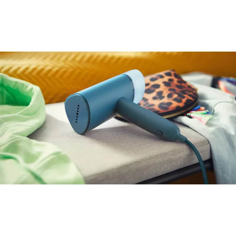 Handdampfbürste Philips 3000 series STH3000/20 — 1000 W, 0,1 l Tank, 20 g/min Dampf, 2 m Kabel