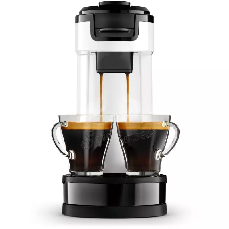 Senseo HD6592/04 Kaffeemaschine Halbautomat Kombi-Kaffeemaschine 1 L