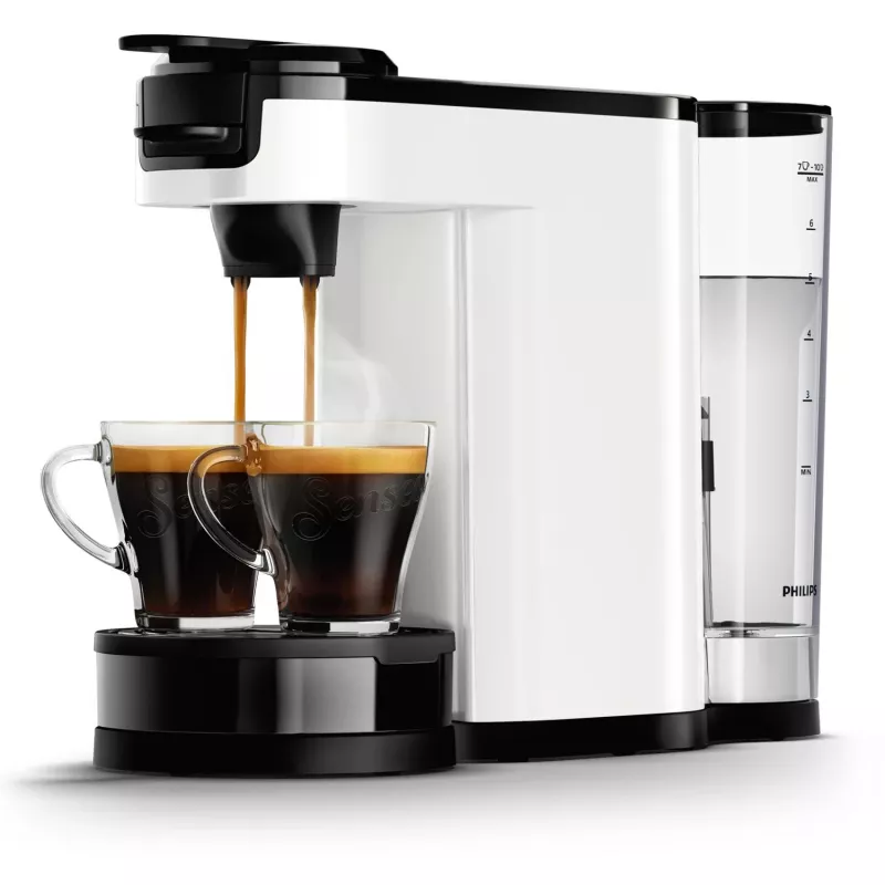 Senseo HD6592/04 Kaffeemaschine Halbautomat Kombi-Kaffeemaschine 1 L