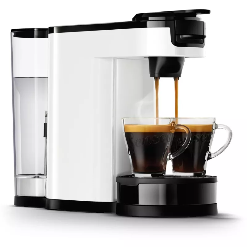 Senseo HD6592/04 Kaffeemaschine Halbautomat Kombi-Kaffeemaschine 1 L
