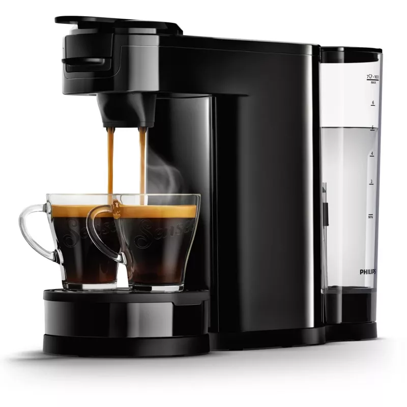 Senseo HD6592/64 Kaffeemaschine Halbautomat Kombi-Kaffeemaschine 1 L