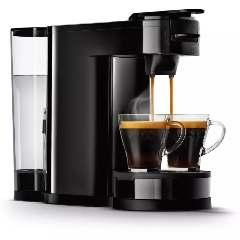 Senseo HD6592/64 Kaffeemaschine Halbautomat Kombi-Kaffeemaschine 1 L
