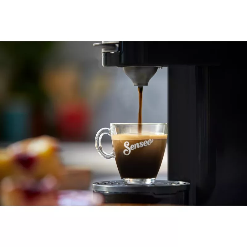 Senseo HD6592/64 Kaffeemaschine Halbautomat Kombi-Kaffeemaschine 1 L