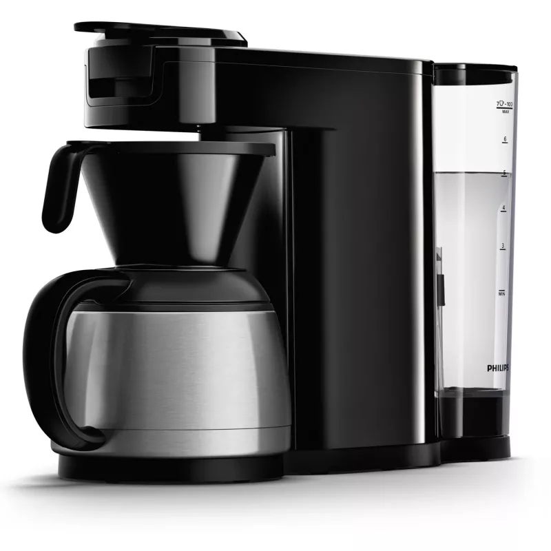 Senseo HD6592/64 Kaffeemaschine Halbautomat Kombi-Kaffeemaschine 1 L