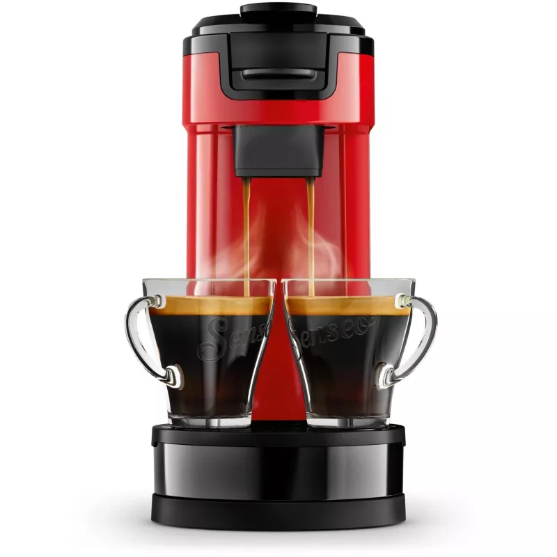 Senseo HD6592/84 Kaffeemaschine halbautomatisch Kombi-Kaffeemaschine 1 L