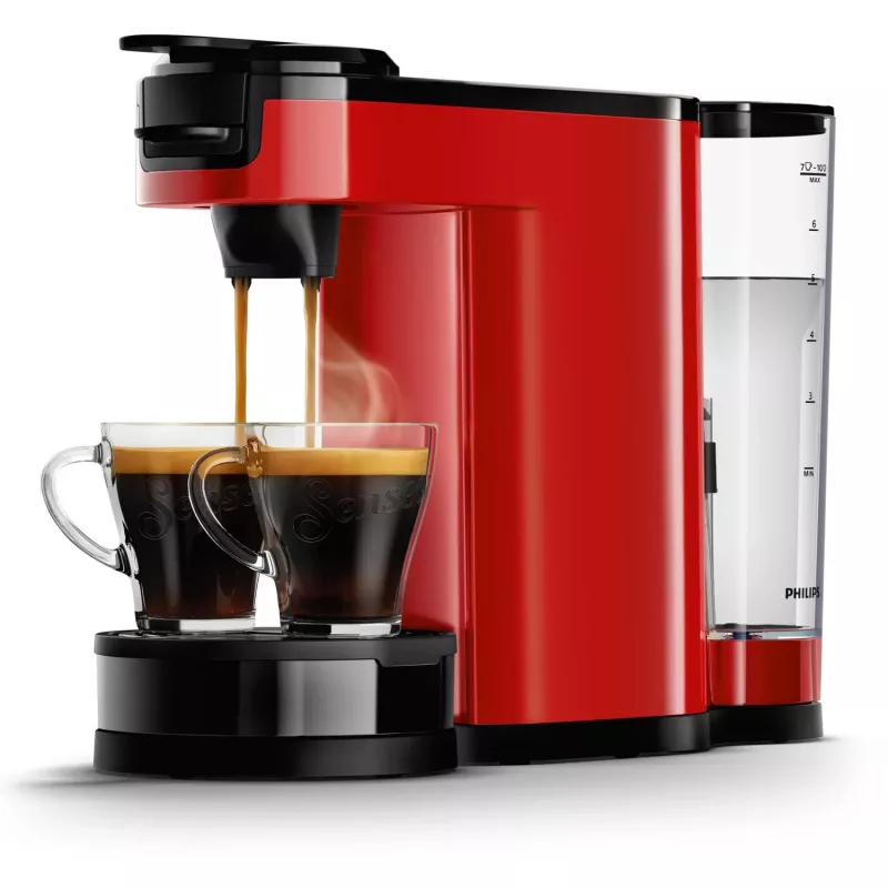 Senseo HD6592/84 Kaffeemaschine halbautomatisch Kombi-Kaffeemaschine 1 L