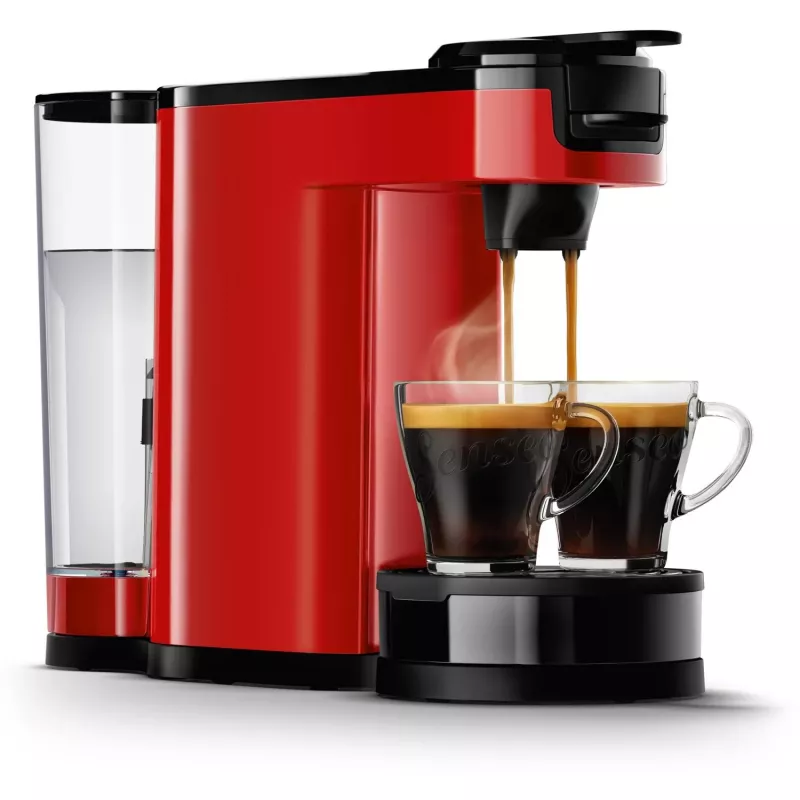 Senseo HD6592/84 Kaffeemaschine halbautomatisch Kombi-Kaffeemaschine 1 L