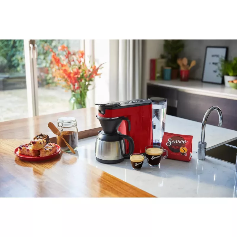 Senseo HD6592/84 Kaffeemaschine halbautomatisch Kombi-Kaffeemaschine 1 L