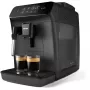 Espressomaschine Philips 800 Serie EP0820/00 — Vollautomat, 1,8-L-Tank, integriertes Keramikmahlwerk 275 g, 15 bar, schwarz