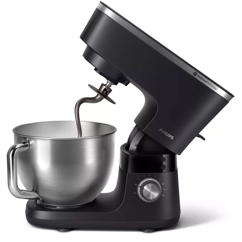 Philips HR7962/21 Küchenmaschine 1000 W 5,5 L Schwarz