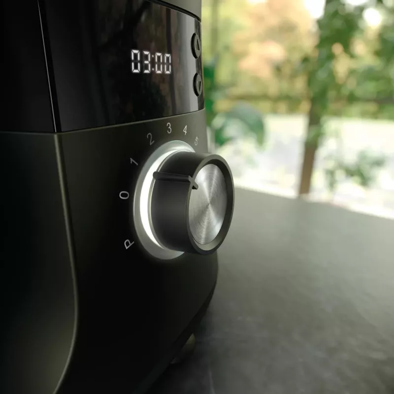 Philips HR7962/21 Küchenmaschine 1000 W 5,5 L Schwarz